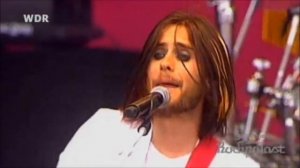 30 Seconds To Mars - From Yesterday (Live Rock Am Ring 2007) 🥁 RSGA 🥁