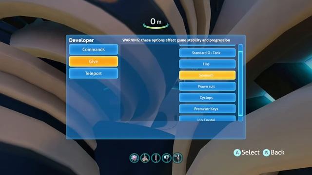 how meany Seamoth’s can you fit in the Neptune rocket? I Subnutica смотреть онлайн