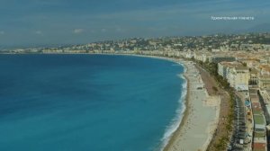 Лазурный Берег - лучшее место для отдыха во Франции.