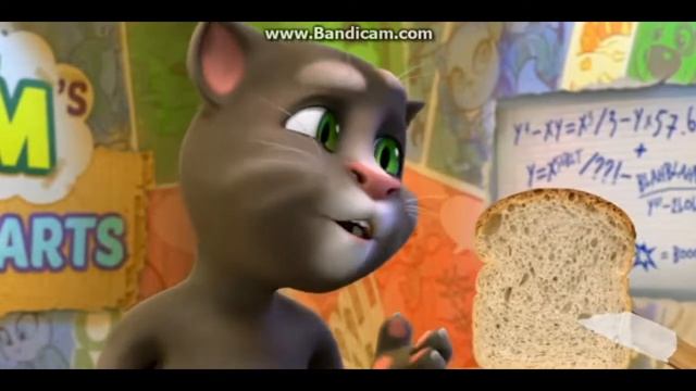 Говорящий Том (Видео Про Еду 13) смотреть онлайн