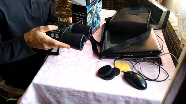 Comet AX6A 10 X 50 DPSI Binoculars