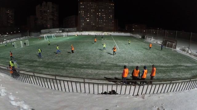 Темп - Сатурн | Зимний Чемпионат НФЛ | 5 февраля смотреть онлайн