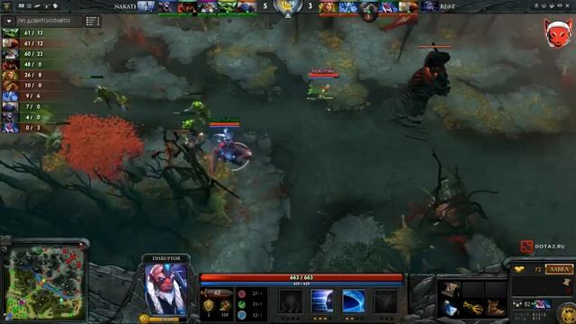 COSMOS OPEN CUP ONLINE #1 - Nakati vs Reaz смотреть онлайн