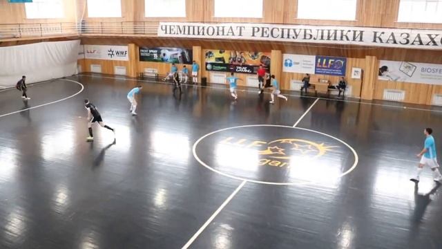 Прихан - Легион. Счёт 4:2. ЛЛФ Караганда. (Лига Запад) 14.12.2019г. смотреть онлайн