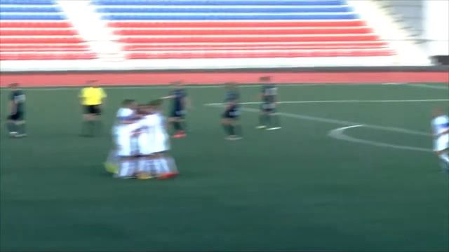 Гол Диего МАЛАНИИ в ворота 