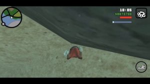 Как Попасть Под Воду в GTA San Andreas! (2 способа)