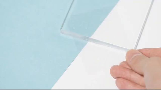 Saturn Magic - Invisible AQUA Playing Cards by MPC смотреть онлайн