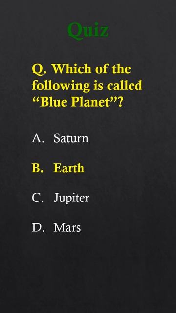 Blue Planet | Solar System and Planet | Geography quiz | #shorts #quiz #quizzes #gk #dailyquiz смотреть онлайн