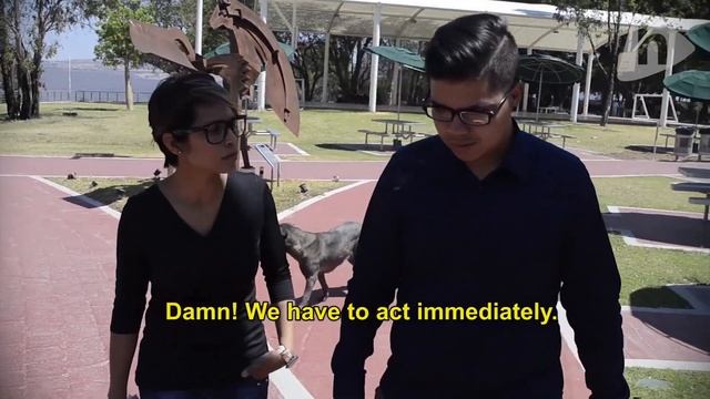 THE GAMMA RAYS EFFECTS - EPISODE 5 - Season 2 смотреть онлайн