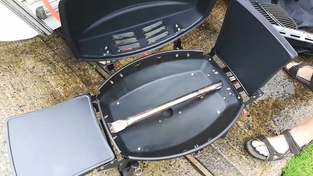 Gas BBQ смотреть онлайн