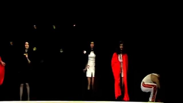 Satschki - Freddie Mercury Medley