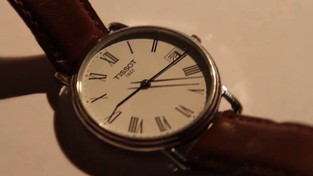 TISSOT 1853 full HD смотреть онлайн