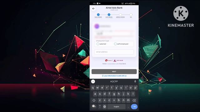 Airtel ka Axis Bank credit card kaise apply Karte hai | #viral | #creditcard | #video | #app #airte смотреть онлайн