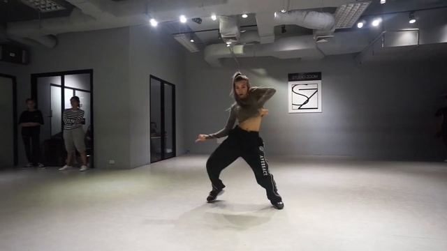 Please Me - Bruno Mars and Cardi B | Choreograph by FOIINOII 2019 смотреть онлайн