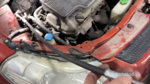 Suzuki SX4, сгнила трубка кондиционера. Не ищите новую! Показываем, как починить кондиционер за час!