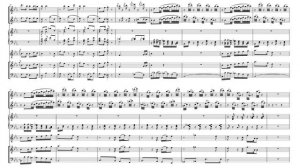 Ария Тамино из оперы "Волшебная флейта"
В.А.Моцарт