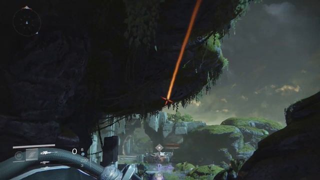 Destiny Ep 14 - The Reef (Xbox One) смотреть онлайн