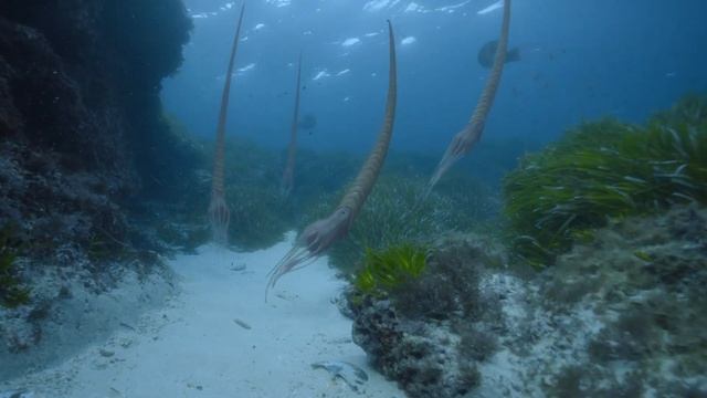 Oceans |Prehistoric Planet Tribute| HD Emotional Tribute смотреть онлайн