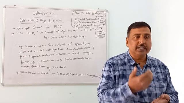 Agri business Management Concept, Definition,,, by Dr. J.P. Shrivastava смотреть онлайн