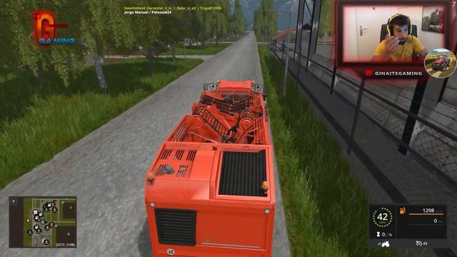 farming simulator 17 mod Pack Palesse 624 смотреть онлайн