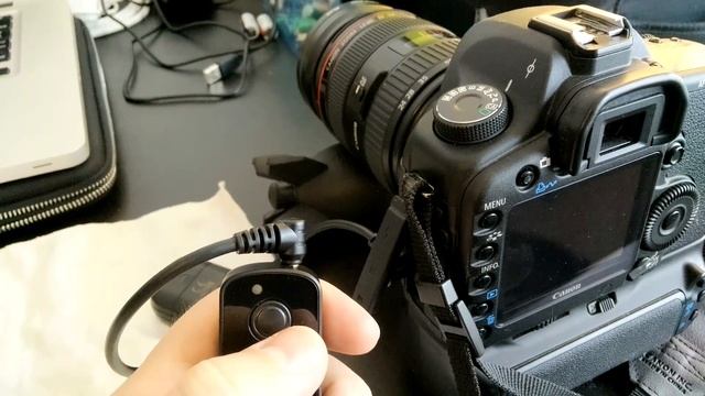 Hähnel Giga T Pro II Wireless Remote - Transmitter & Receiver Don't Communicate смотреть онлайн