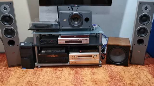 200 dynaudio audience 72 + yamaha rx-v3800 смотреть онлайн