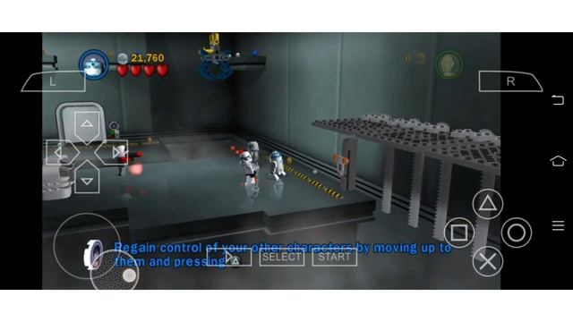 Akhirnya main game masa kecil saya. Lego Star Wars the original trilogy #1 смотреть онлайн