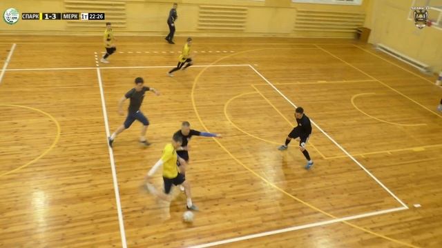СПАРК --- МЕРКУРИЙ смотреть онлайн