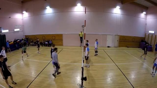 Troparevo Lions - ВК Одинцово 2 смотреть онлайн
