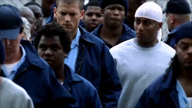 This Is War - Prison Break Song in S1:E2, G- Stack(Black toast music), restored смотреть онлайн