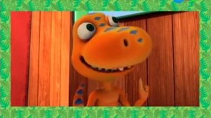 Мультсериал Поезд динозавров 🦕|Дубляж с канала карусель | 1 Сезон 9 серия |