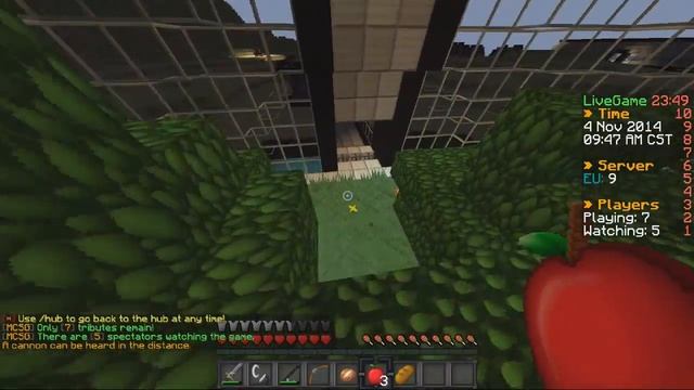 Hunger Games - #121 - С NoisyGames :D