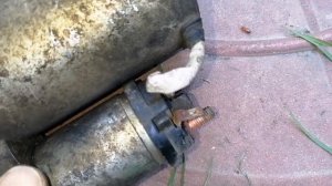 Pro Надежду  ВАЗ 2120. Стартер. Не крутит на горячую (06.05.2024) МикЛаб