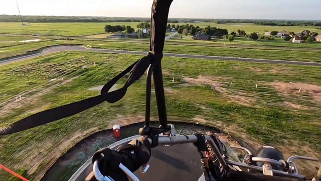 PPG Flight in Fly Products Xenit Trike, Cosmos 300, One of the best ways to get into flying! смотреть онлайн
