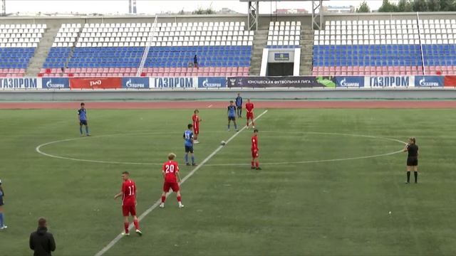 ЮФЛ Сибирь-3. Бурятия - Алтай смотреть онлайн