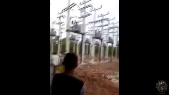 brazilians in brazil find haarp antennae array and knock it down destroying iy смотреть онлайн