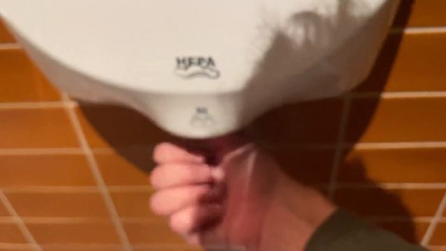 World Dryer Verdedri V1 (2/2) @ Flight Club Birmingham смотреть онлайн