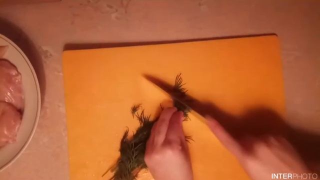 Курочка в духовке (Быстро и сытно) смотреть онлайн