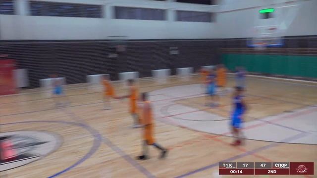 2 тур | T1 Консалтинг - Спортмастер | Дивизион Меркурий