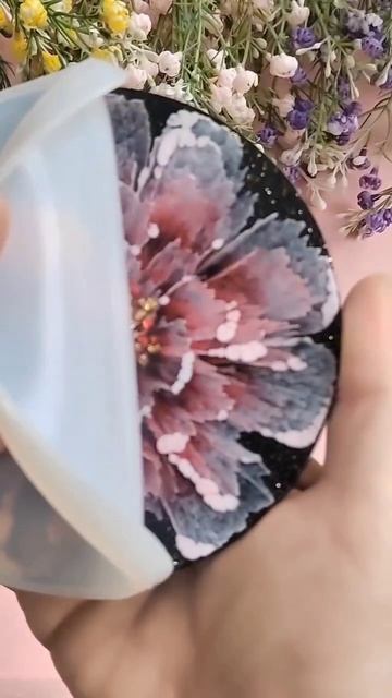 Демолдинг эпоксидная смола смотреть онлайн