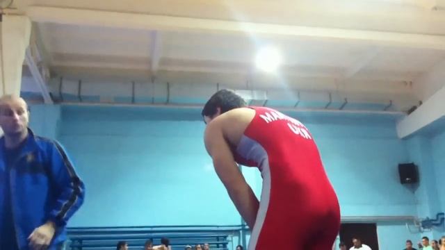 Сергей Козуб на КУ В Алуште смотреть онлайн