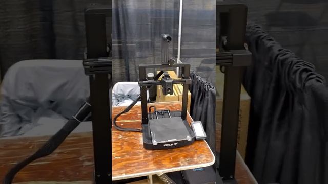ERRF: The Baddass Ender 3 KE has entered the Chat! смотреть онлайн