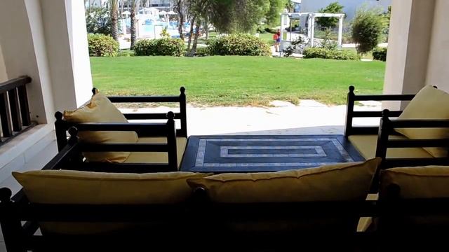 Hilton Marsa Alam Nubian Resort 5*, Marsa Alam, Египет (обзор отеля 2016) смотреть онлайн