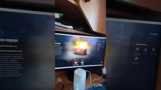 Открытие контейнеров в мире танков на Марс!