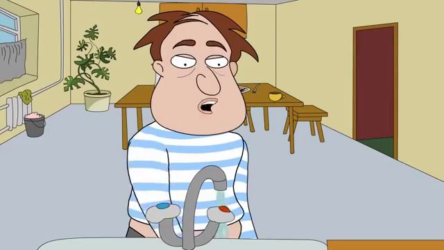 KitStupid Show Закадированный алкаш