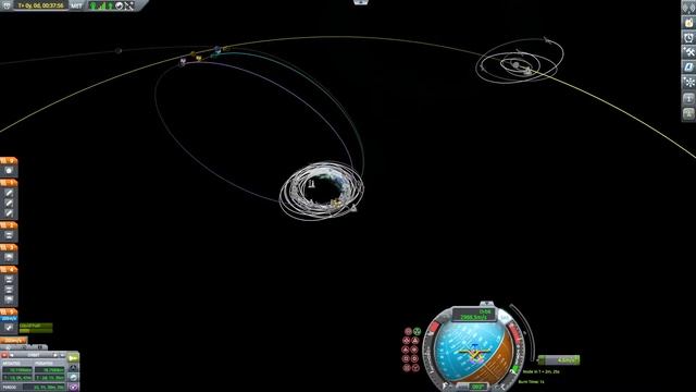 Soyuz To The Mun | KSP