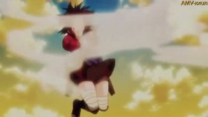 AMV-клип- микс-  Angel With A Shotgun