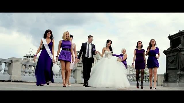 Roman I Elena Wedding Highlights