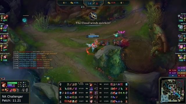 Miss Fortune Top vs Aphelios - NA Challenger 16/4/6 Patch 11.21 Gameplay смотреть онлайн