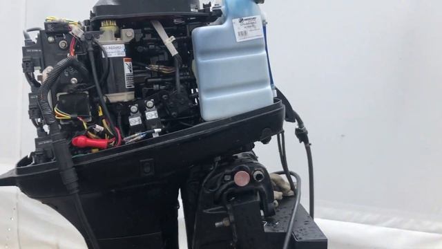 2005 MERCURY 50ELPTO